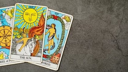 koenig der muenzen tarot