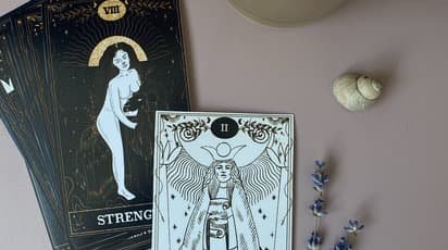 liebes tarot