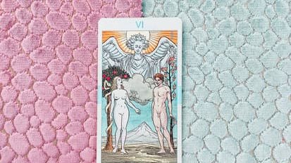 liebes tarot