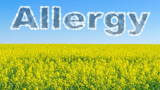 schuessler salze allergie