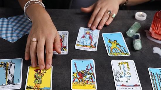 tarot beziehungsspiel