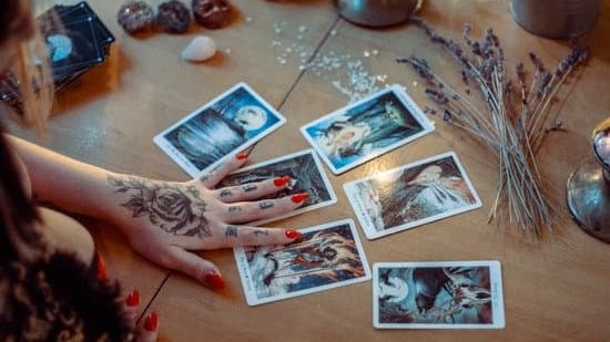 tarot card tattoo